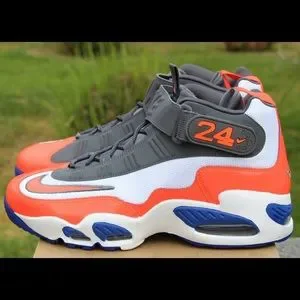 griffey shoes orange